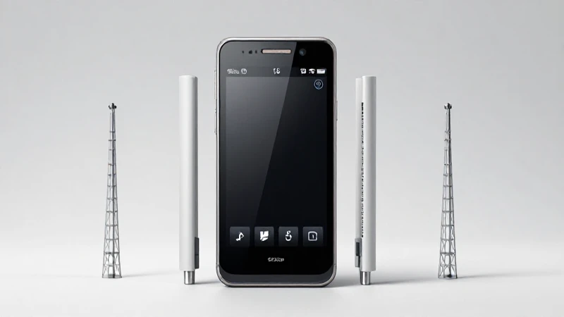 Teléfono Blackberry 10 en estudio iluminado