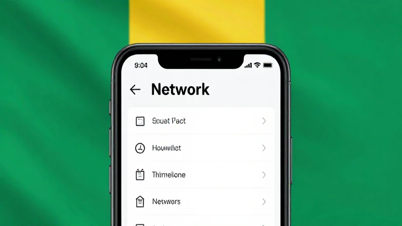 Configura Tu APN Nigeria Glo: Guía Completa Para Windows Phone 4 Smartphone mostrando ajustes con bandera nigeriana