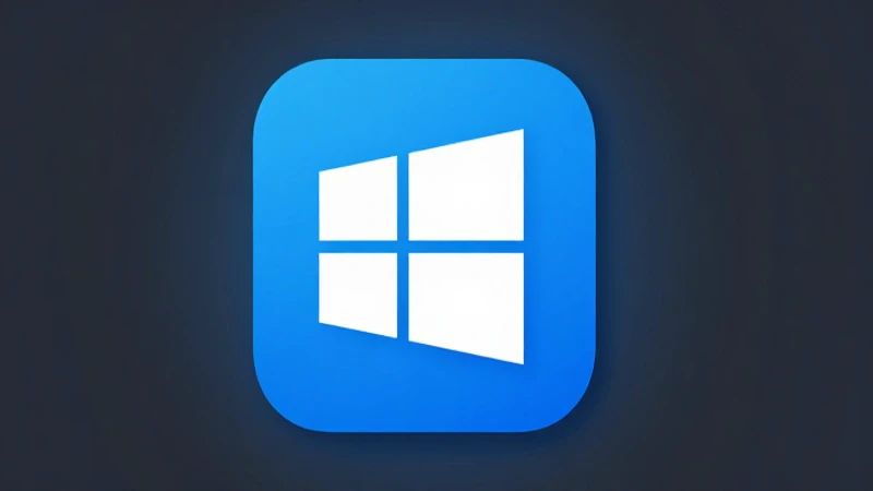 Imagen cercana: Windows Phone con luz suave