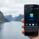 Configuración Completa de APN Norway Phonero Internett BlackBerry