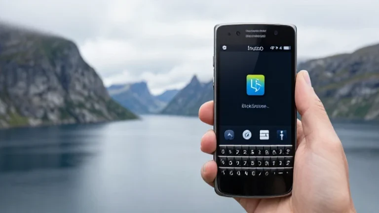 apn norway phonero internett blackberry o5 1