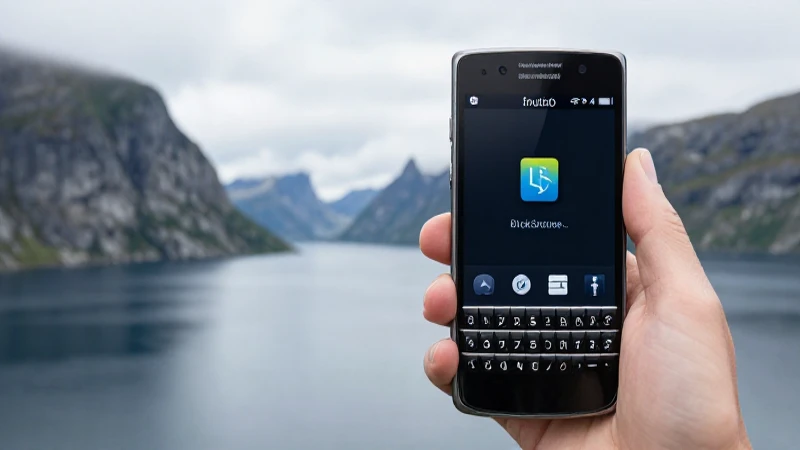 apn norway phonero internett blackberry o5 1