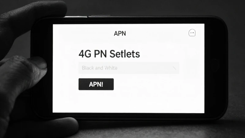 Guía Completa de APN NZ Black and White 4G APN Settings
