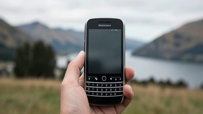 Comprehensive Guide to APN NZ Skinny APN Settings for BlackBerry