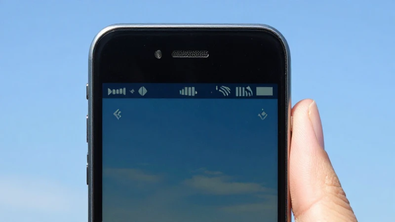 Complete Guide to APN NZ Spark 4G Settings for Android Users 3 Foto diurna nítida con Android y 4G