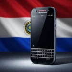 Todo lo que necesitas saber sobre APN Paraguay Personal para BlackBerry