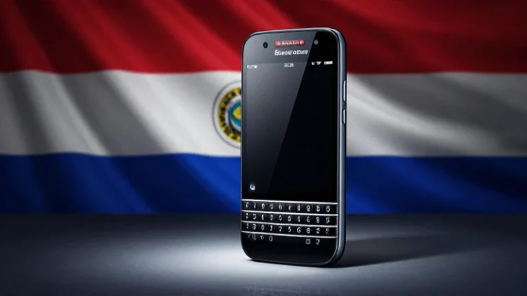 apn paraguay perursonal py blackberry o3 1