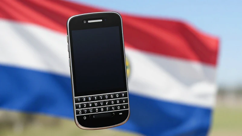 Smartphone a la vista bajo sol brillante