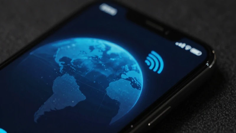 Comprehensive Guide to APN Philippines Globe APN Settings for Android Users 4 Primer plano dramático de móvil Android
