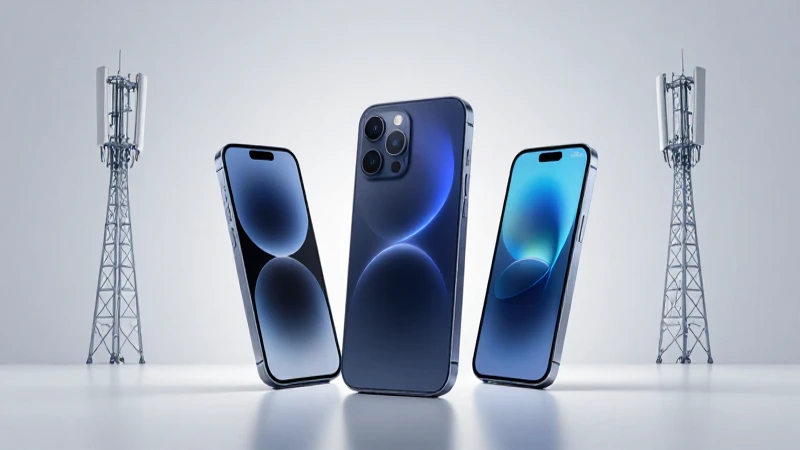 Tecnología móvil, iluminación y fotografía optimizada