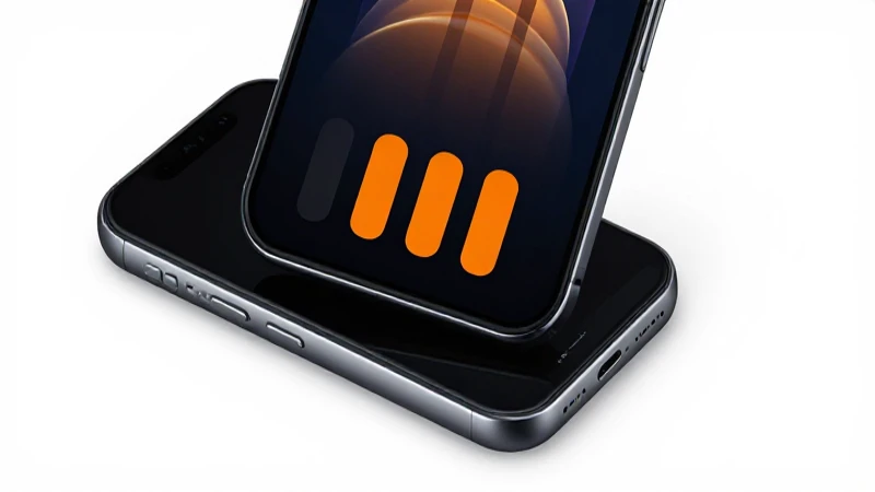 Configura el APN Poland Android PL Orange sin complicaciones 4 Smartphone Android, señal naranja, iluminación brillante
