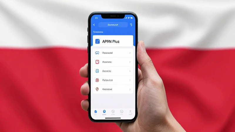 apn poland konfiguracja plus android wu 1