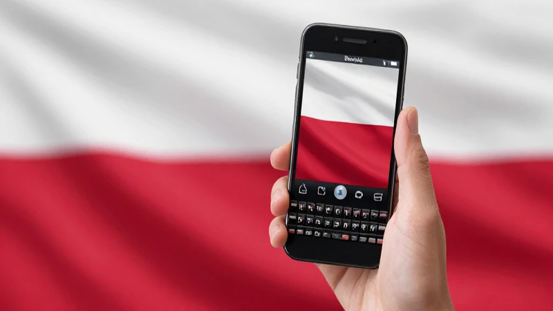 apn poland konfiguracja plus blackberry b5 1