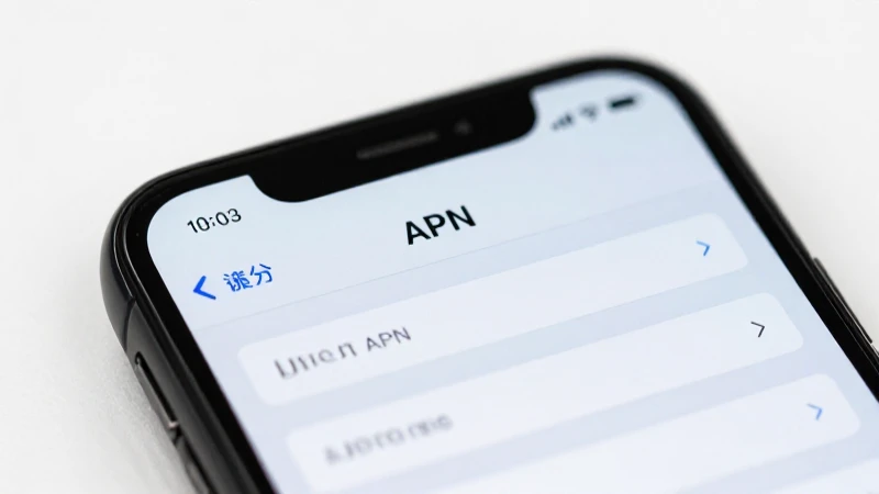 Configuraciones Completas de APN para Ru Aquafon en 2023