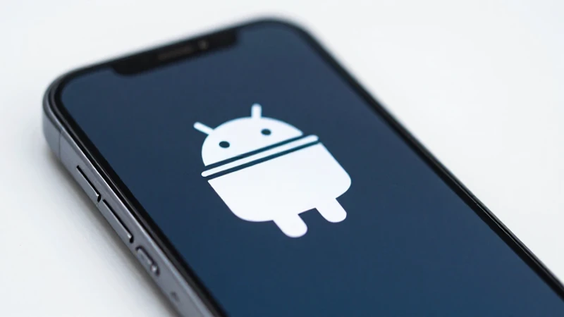 Configuración Completa de APN RU Beeline en Android 4 Teléfono Android en estudio con enfoque suave