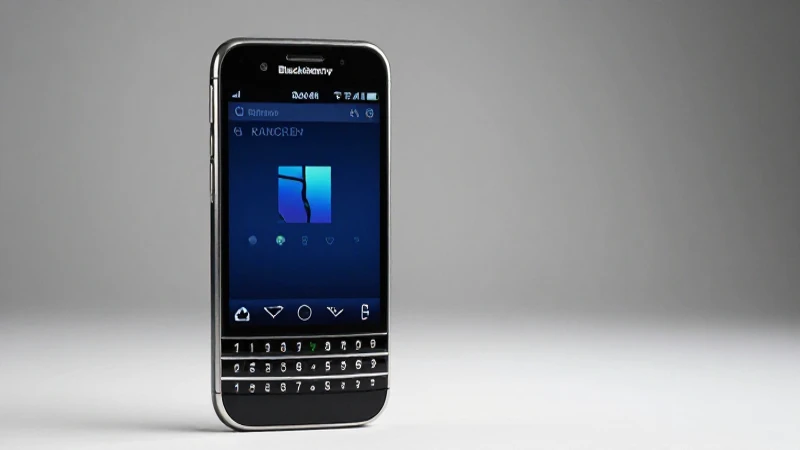 APN RU МТС для BlackBerry: Настройки и Рекомендации