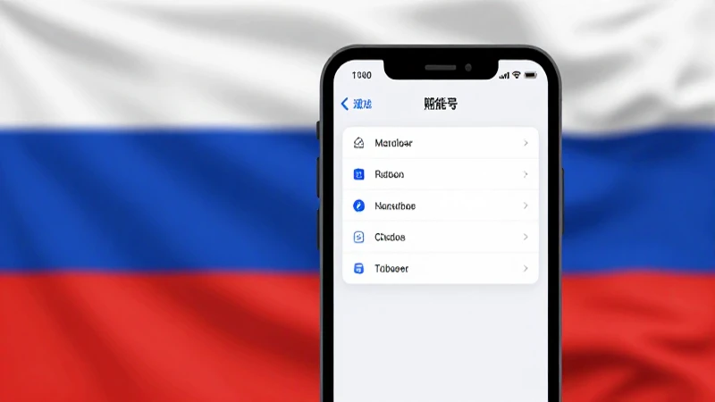 Configuración Completa de APN: MTS para Rusia