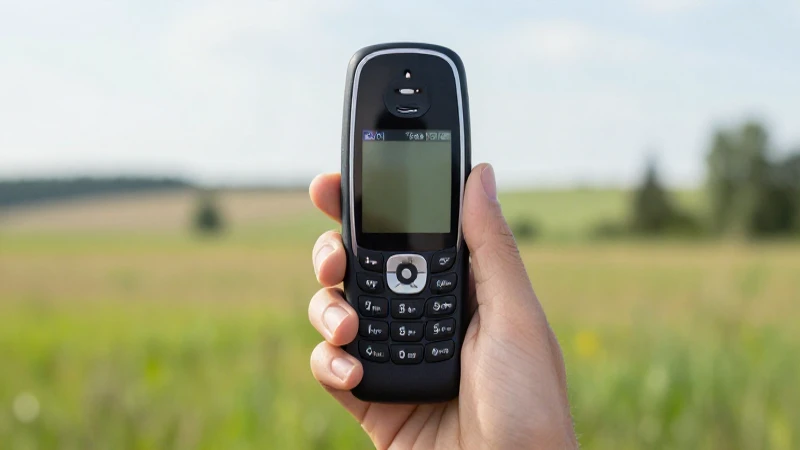 Guía Completa sobre APN RU МТС para Blackberry