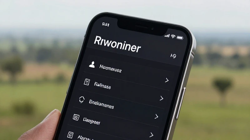 Configuración de los Ajustes APN en Rwanda para Tigo RW 61 apn rwanda tigo rw sj 1