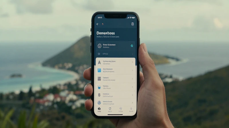 Smartphone en San Vicente, ambiente cinematográfico suave
