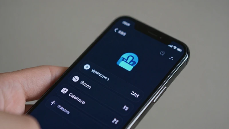 Configuración de APN para Salaam Salaam Balance