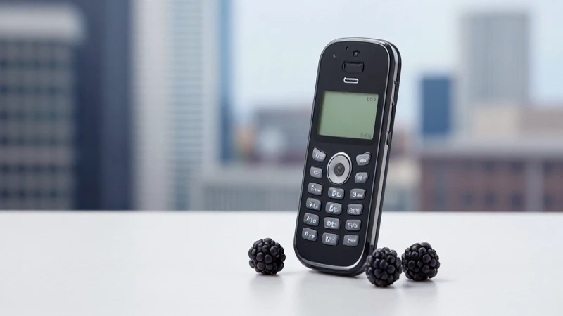 Comprehensive Guide to APN Saudi Arabia STC APN Settings for Blackberry