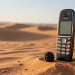 Configuración de APN para Zain en Arabia Saudita: Blackberry
