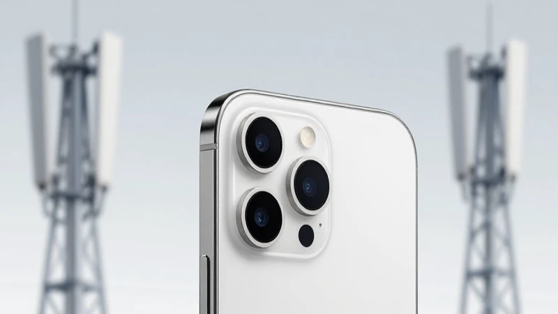 Fotografía profesional de iPhone con fondo difuminado