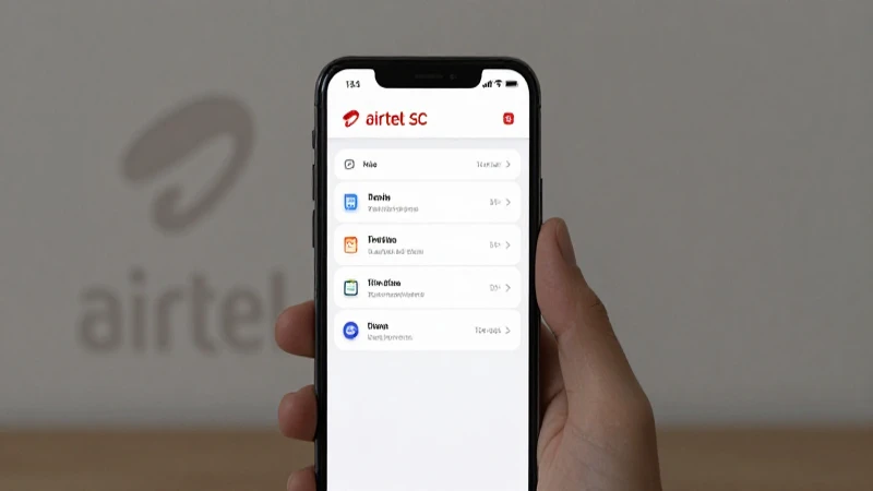 Guía Completa de Configuración de APN de Seychelles Airtel SC