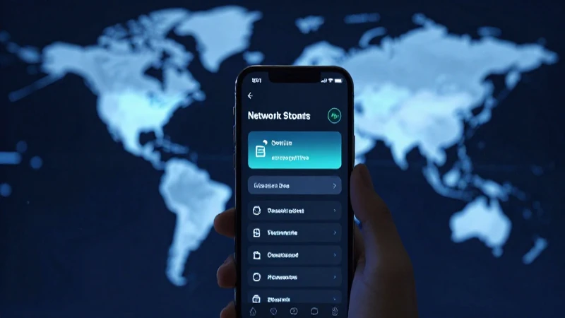 Guía Completa para Configurar APN Singapore Singuatemalael Mobile Broadband Settings 3 Teléfono muestra mapa global resplandeciente