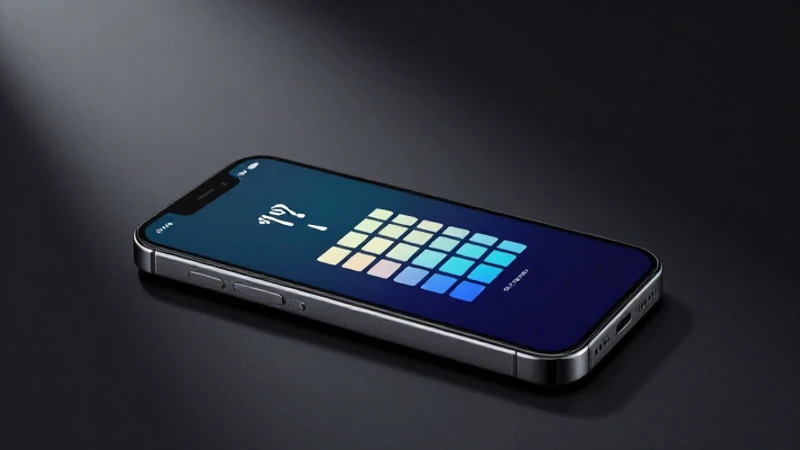 Iluminación suave para señal celular y iPhone