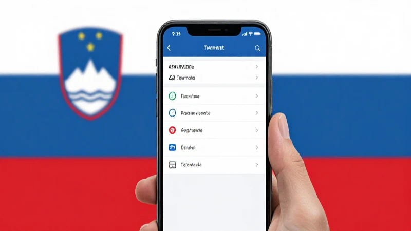 Configuración Completa de APN para Telemach en Eslovenia