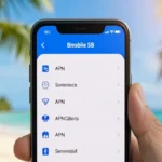 Configuración Completa de APN para Solomon Islands Bmobile SB