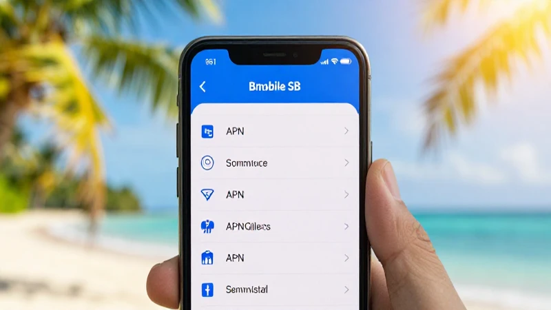 apn solomon islands bmobile sb 1d 1