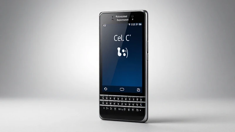 Guía Completa para Configurar APN South Africa Cell C LTE para Blackberry Z10
