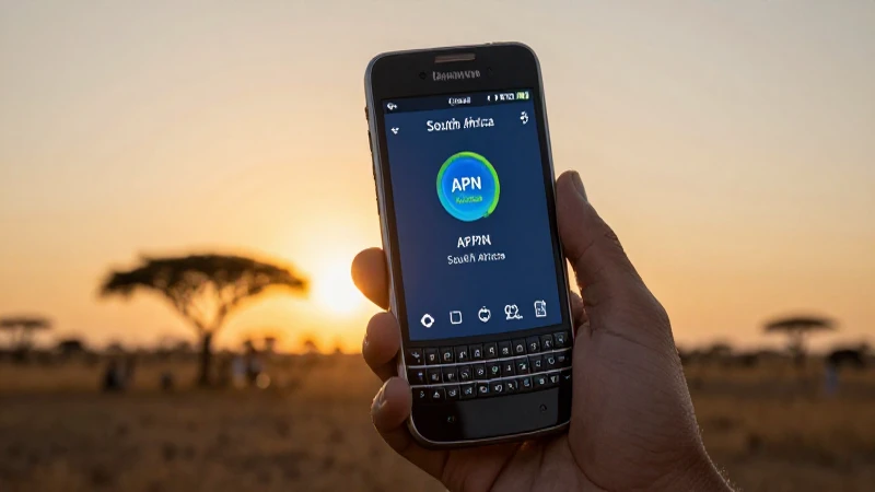 Complete Guide to APN South Africa Telkom APN Settings for Blackberry 5 Configuración APN Telkom para Blackberry en Sudáfrica
