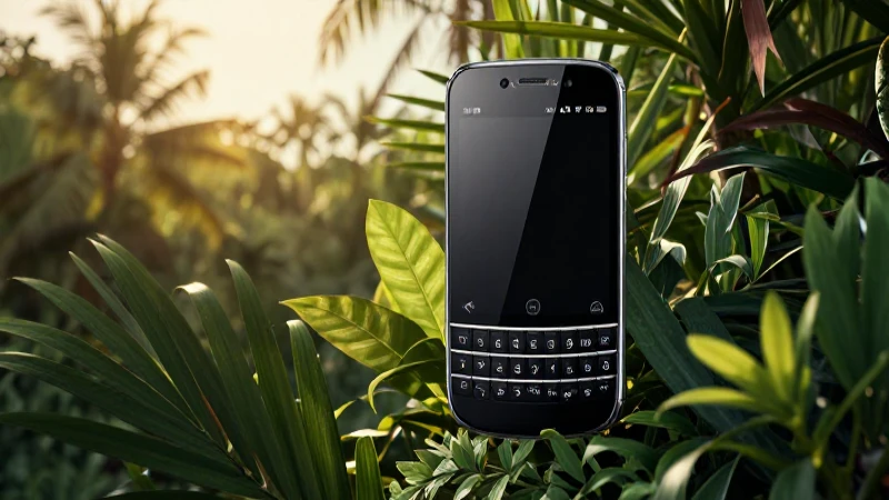 Completas Configuraciones APN Hutch Sri Lanka para BlackBerry