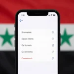 Configuración Detallada de APN para MTN Syria SY