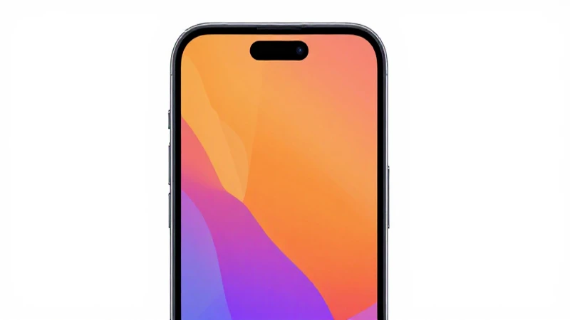Smartphone Android, imagen nítida y luminosa