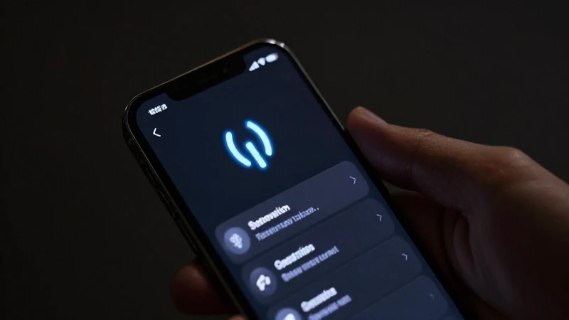 APN TIGO EL SALVADOR 5G: ¡DESCUBRE cómo CONFIGURAR! 5 Teléfono mostrando ajustes, señal celular brillante