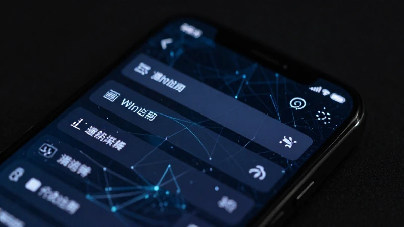 Configuración Completa de APN para Turkcell en Turquía 3 Smartphone mostrando ajustes en luz dramática