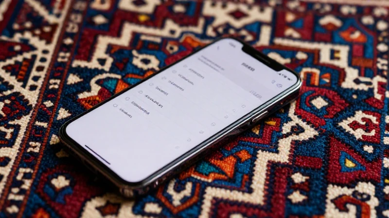 Guía Completa sobre los APN Turkmenistan TM Cell Settings 4 Teléfono, alfombra turkmena y luz suave