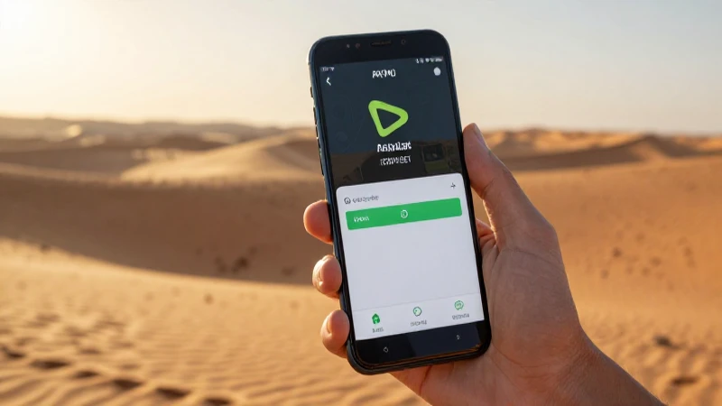 Configura APN Etisalat UAE en tu Android