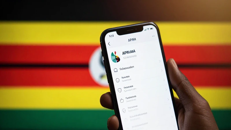 Configuración móvil: datos, Uganda y Telecuadorom