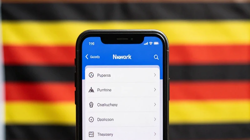 Cómo Configurar APN Uganda Smile UG para una Conexión Óptima 129 apn uganda smile ug k8 1