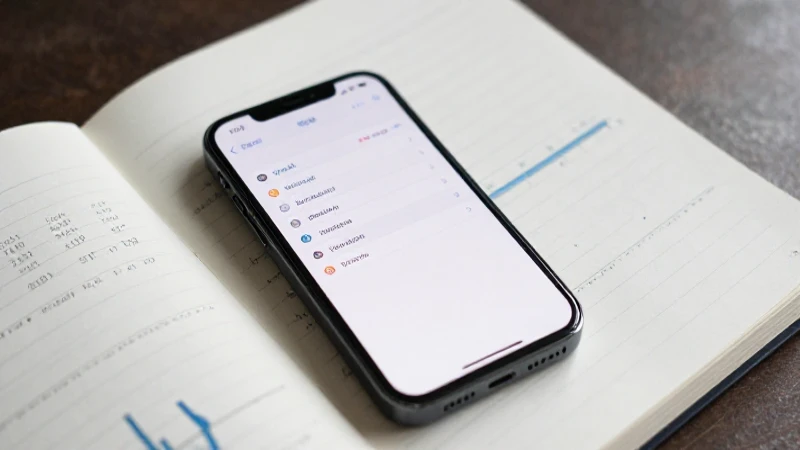 Configuración vibrante con notas e iluminación suave