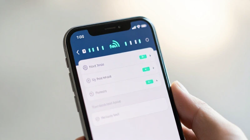 Guía Completa de Configuración APN para UK Fonome Mobile