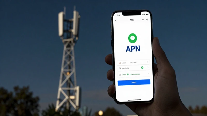 Guía Completa sobre APN UK Globalgig APN y su Configuración