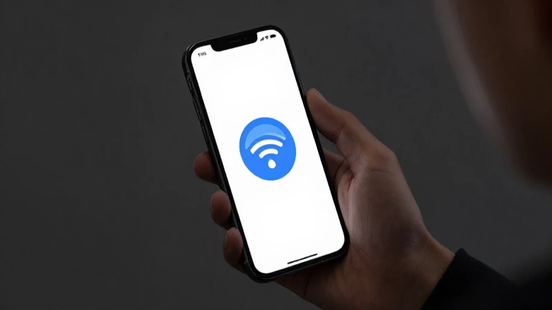 Teléfono muestra saldo bajo iluminación suave