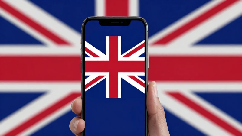 Smartphone iOS con diseño moderno y elegante